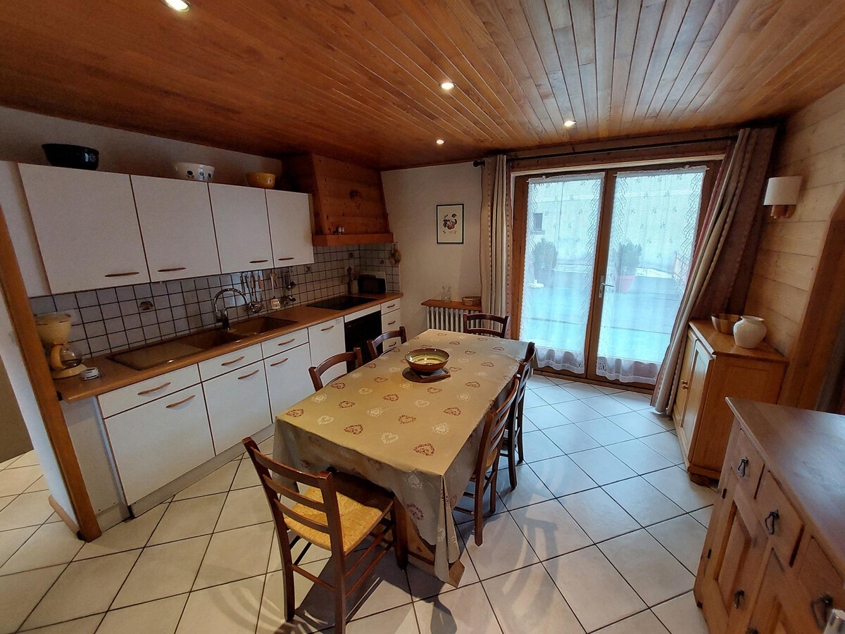 Appartement 6 pers à Valloire, balcon et terrasse - Photo 4