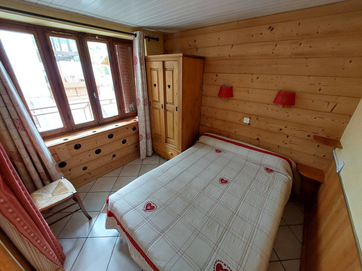 Appartement 6 pers à Valloire, balcon et terrasse - Photo 5