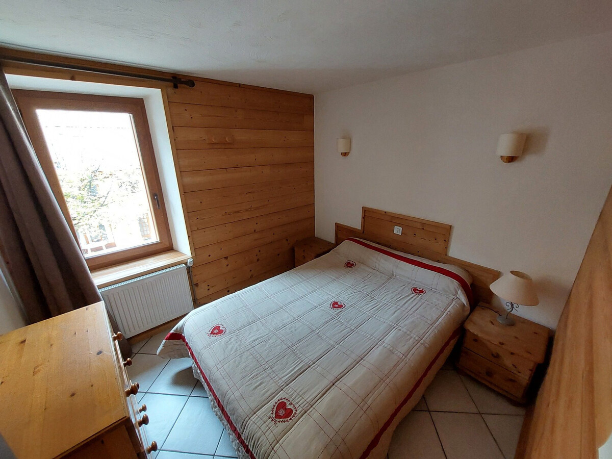 Appartement 6 pers à Valloire, balcon et terrasse - Photo 6
