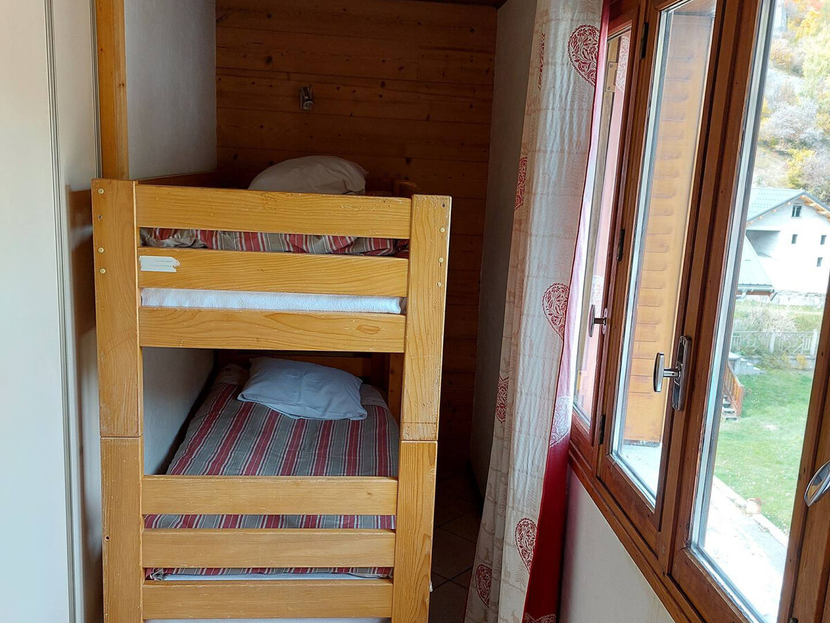 Appartement 6 pers à Valloire, balcon et terrasse - Photo 7