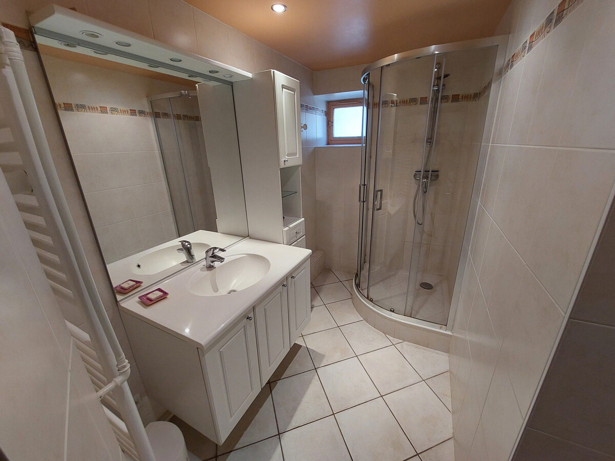 Appartement 6 pers à Valloire, balcon et terrasse - Photo 8
