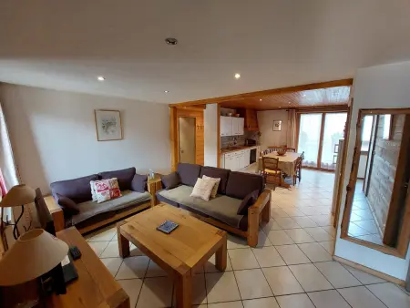 Location appartement à Valloire, Appartement 3 pièces pour 6 pers, animaux admis, wifi