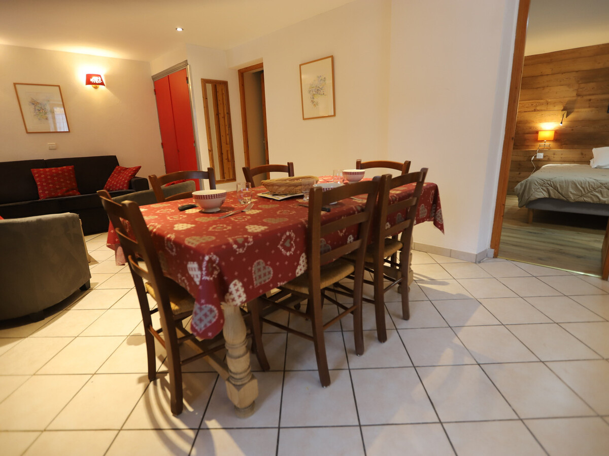 Appart 2 pièces 6 pers. à Valloire, animaux OK - Photo 4
