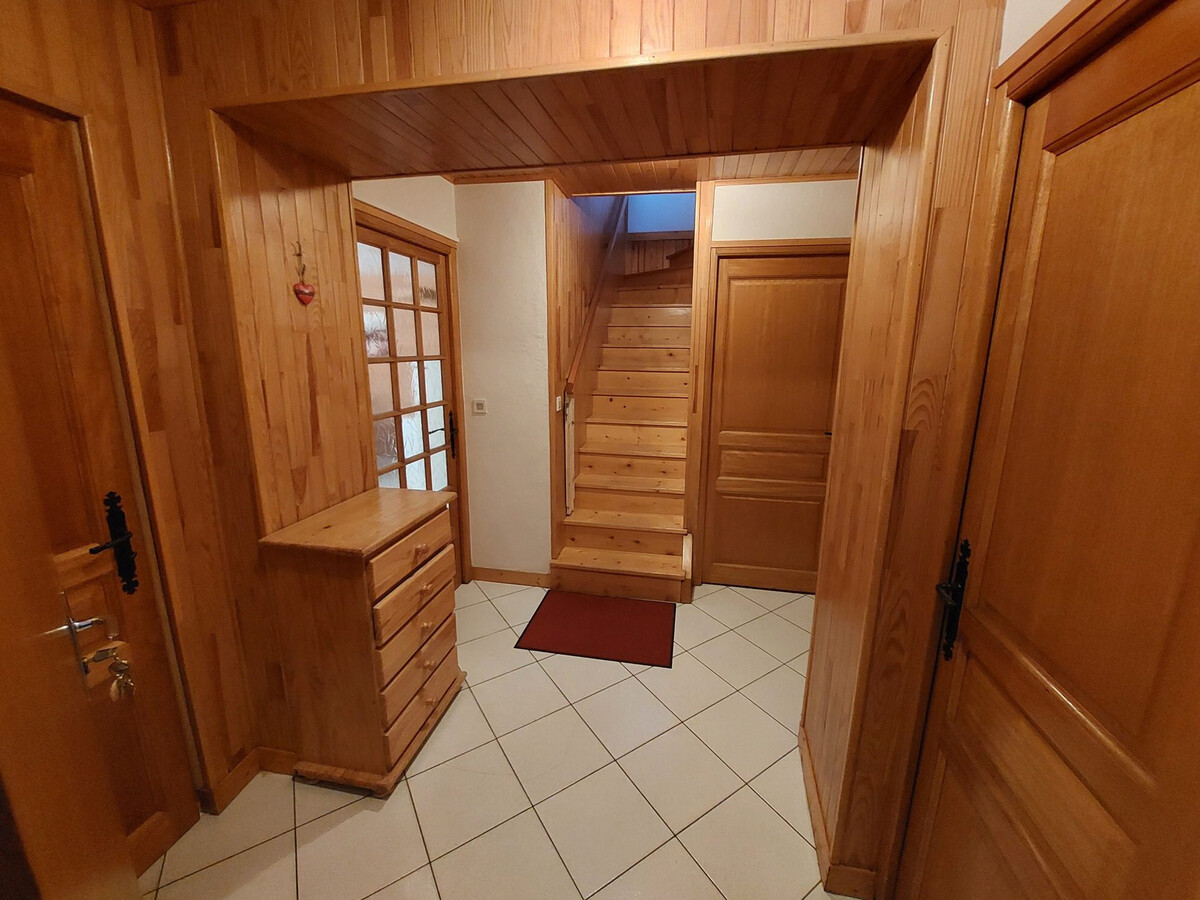 Duplex 8 pers, 3 chambres avec balcon à Valloire - Photo 6