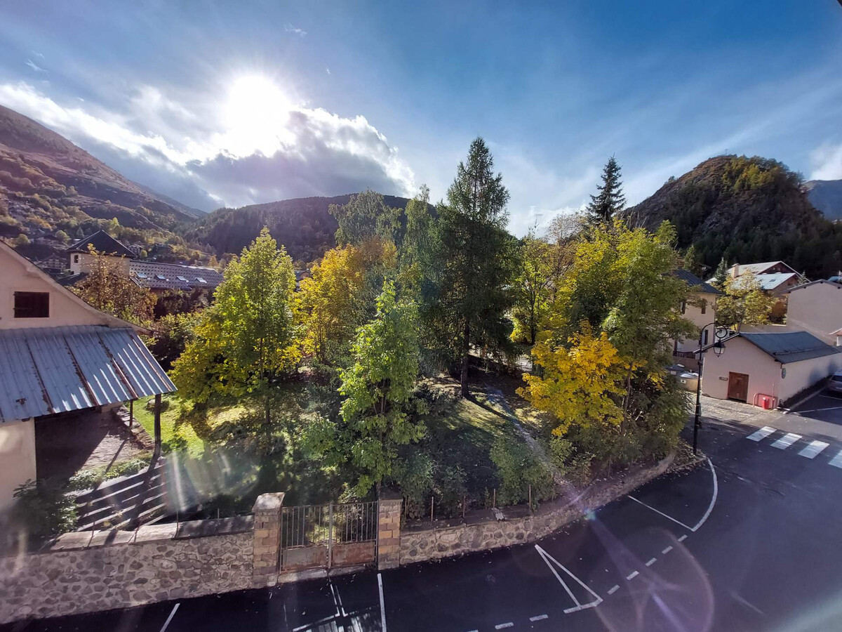 Duplex 8 pers, 3 chambres avec balcon à Valloire - Photo 14