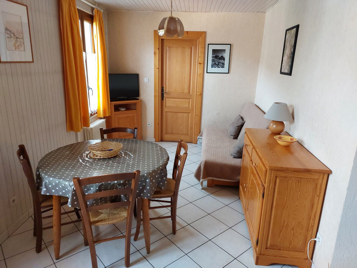 Appart 2 pièces 4 personnes à Valloire, animaux OK - Photo 1