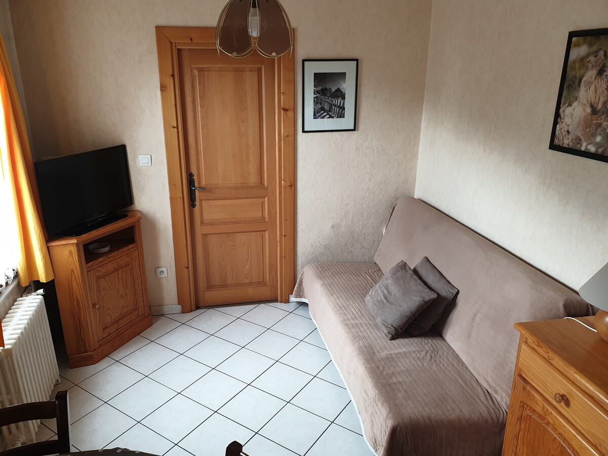 Appart 2 pièces 4 personnes à Valloire, animaux OK - Photo 2