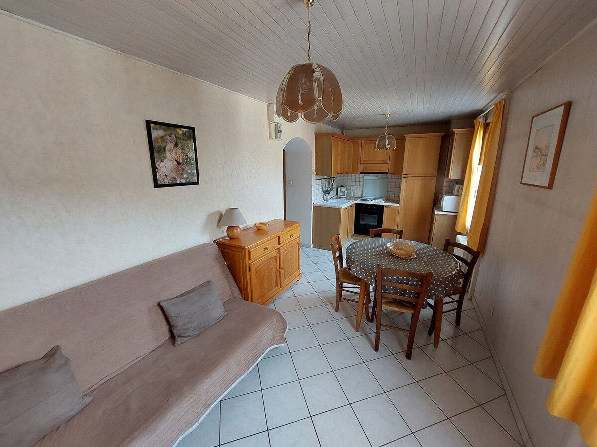 Appart 2 pièces 4 personnes à Valloire, animaux OK - Photo 3
