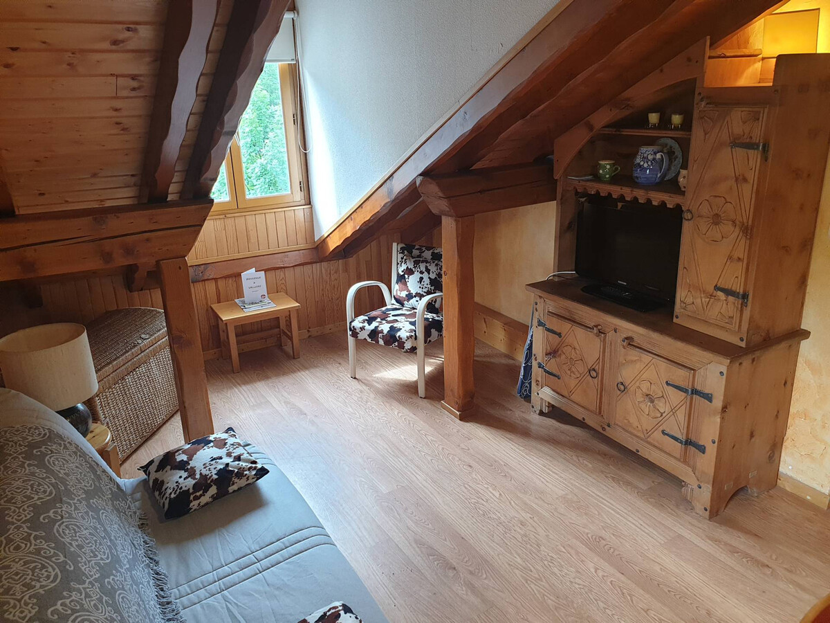 Appartement 5 pers. animaux admis à Valloire - Photo 2