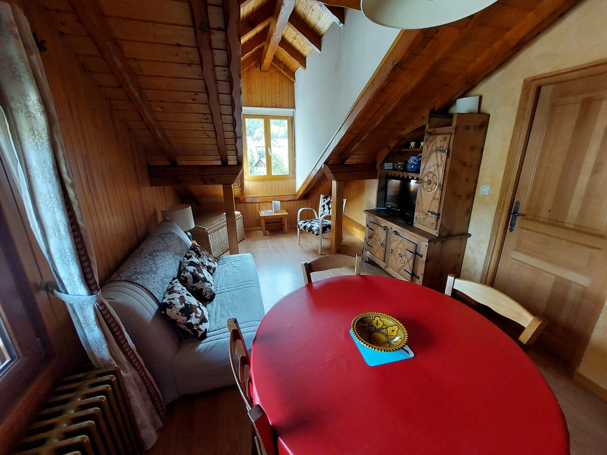 Appartement 5 pers. animaux admis à Valloire - Photo 3