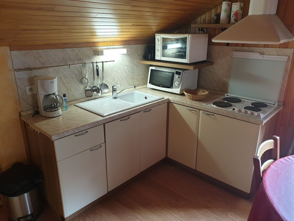 Appartement 5 pers. animaux admis à Valloire - Photo 5