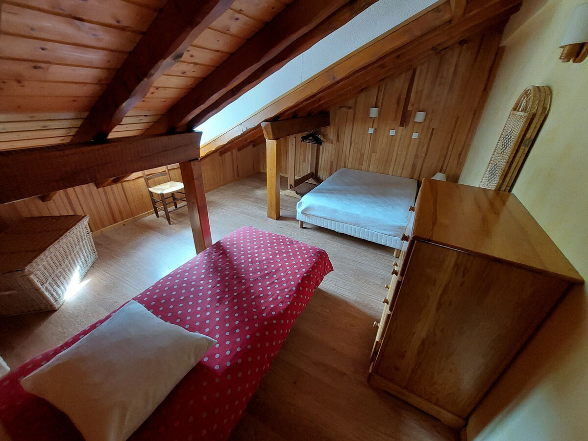Appartement 5 pers. animaux admis à Valloire - Photo 6
