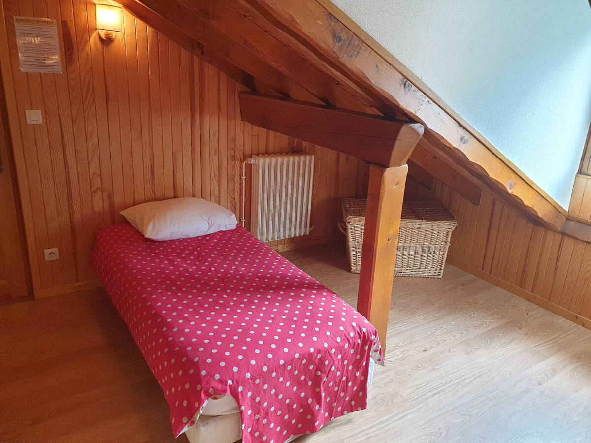 Appartement 5 pers. animaux admis à Valloire - Photo 8