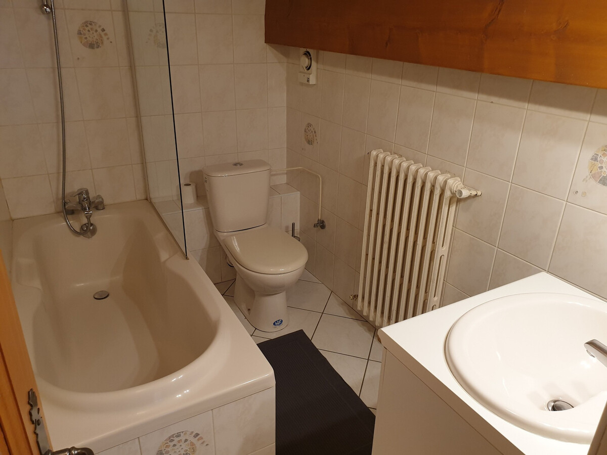 Appartement 5 pers. animaux admis à Valloire - Photo 9
