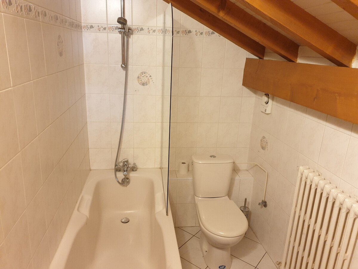 Appartement 5 pers. animaux admis à Valloire - Photo 10