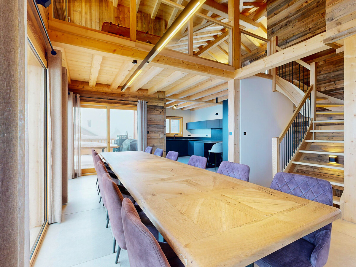 Chalet 5* Signature, 15 pers., spa & jacuzzi · Le Corbier - Photo 2