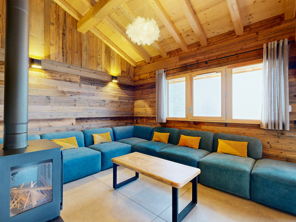 Chalet 5* Signature, 15 pers., spa & jacuzzi · Le Corbier - Photo 4