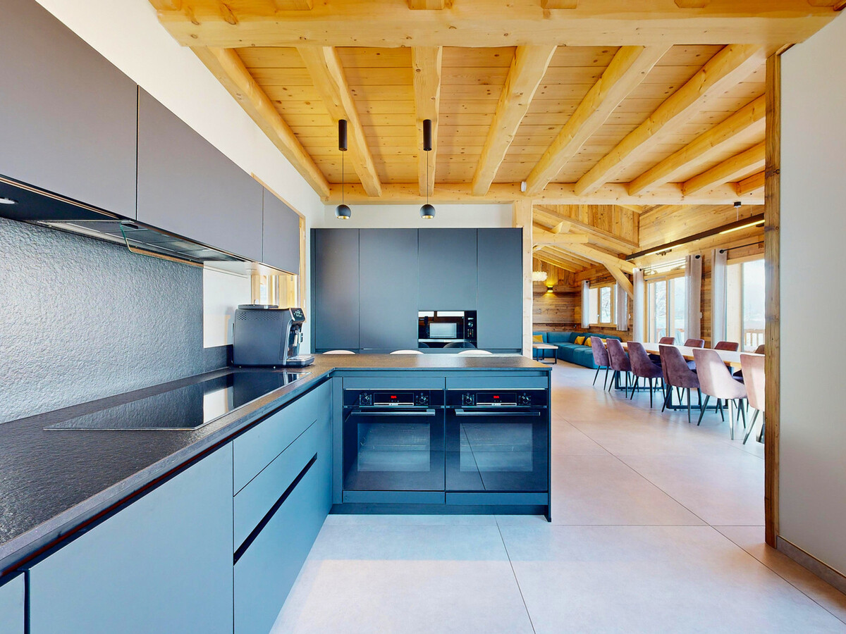 Chalet 5* Signature, 15 pers., spa & jacuzzi · Le Corbier - Photo 5