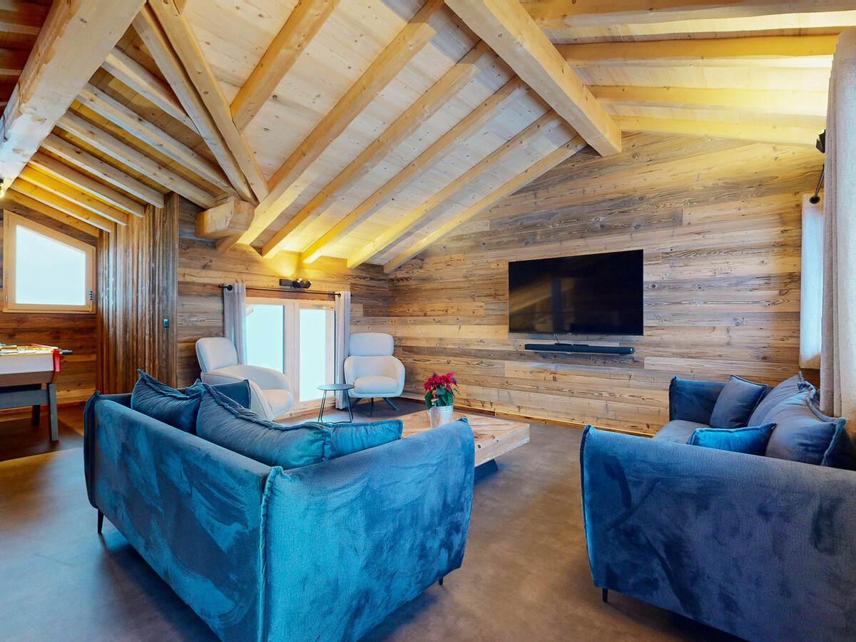Chalet 5* Signature, 15 pers., spa & jacuzzi · Le Corbier - Photo 6