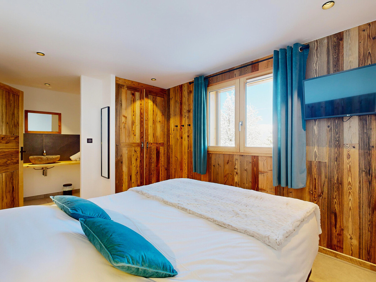 Chalet 5* Signature, 15 pers., spa & jacuzzi · Le Corbier - Photo 8