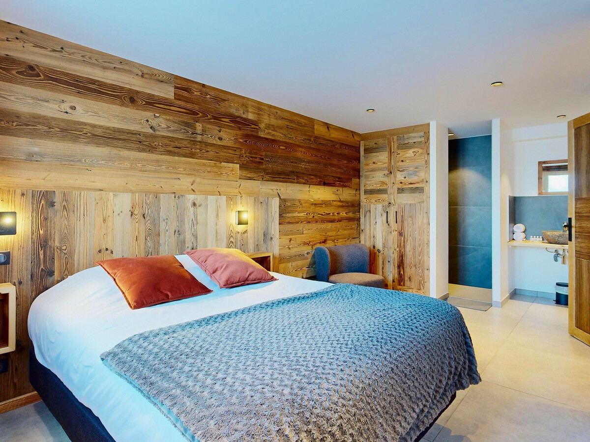 Chalet 5* Signature, 15 pers., spa & jacuzzi · Le Corbier - Photo 11