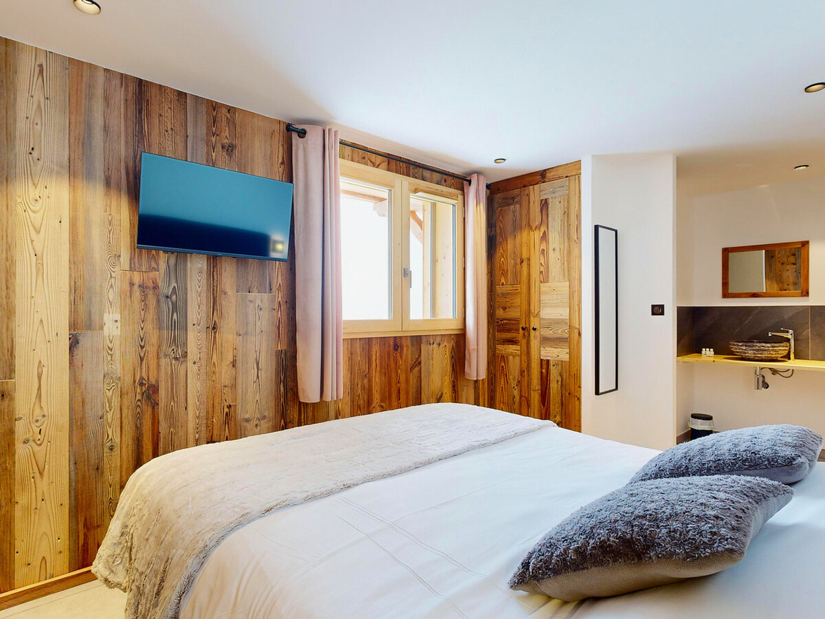 Chalet 5* Signature, 15 pers., spa & jacuzzi · Le Corbier - Photo 12