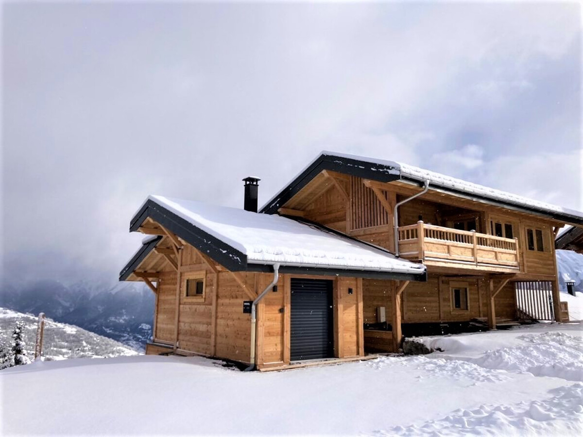 Chalet 5* Signature, 15 pers., spa & jacuzzi · Le Corbier - Photo 17