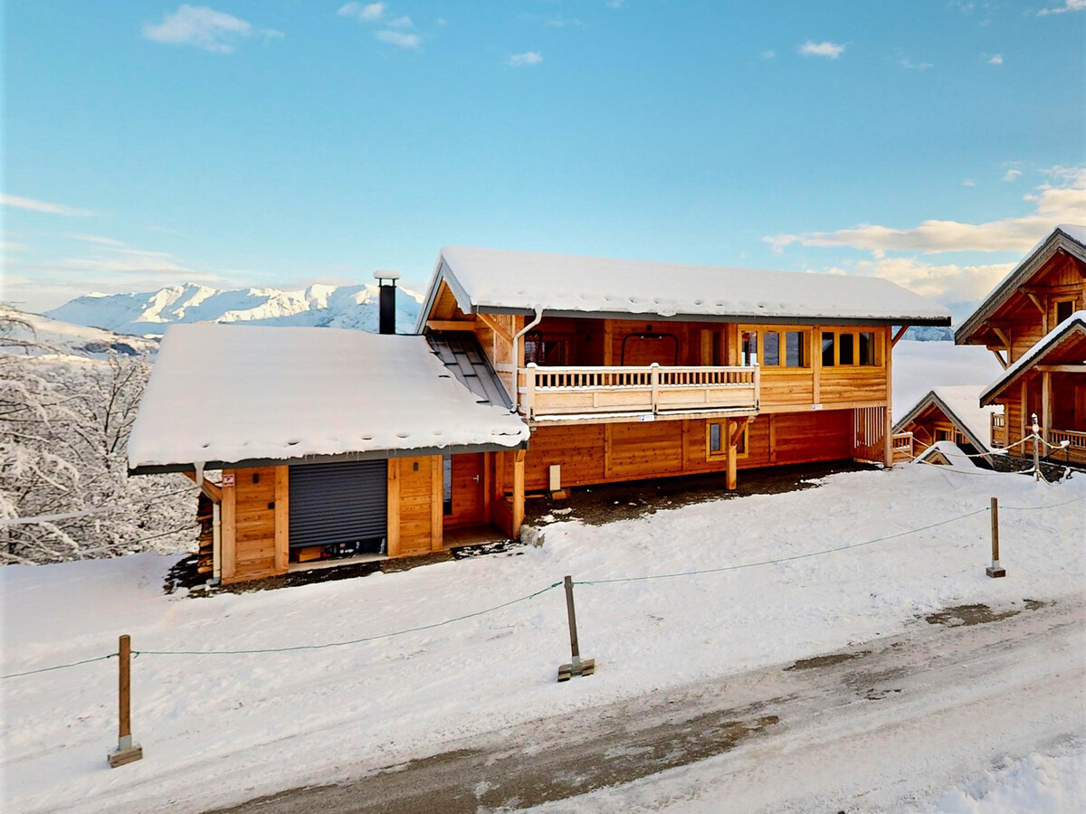 Chalet 5* Signature, 15 pers., spa & jacuzzi · Le Corbier - Photo 18