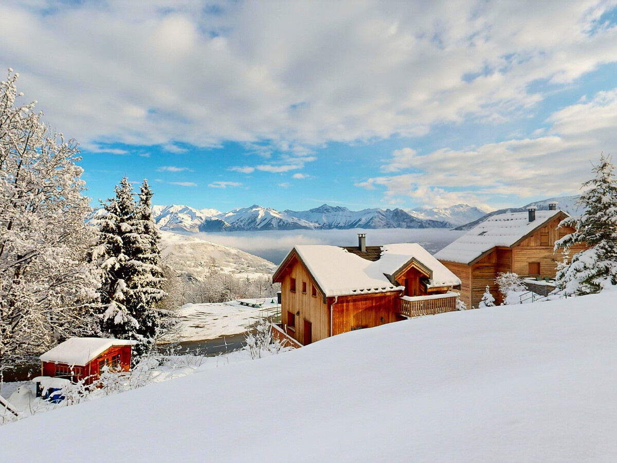 Chalet 5* Signature, 15 pers., spa & jacuzzi · Le Corbier - Photo 21