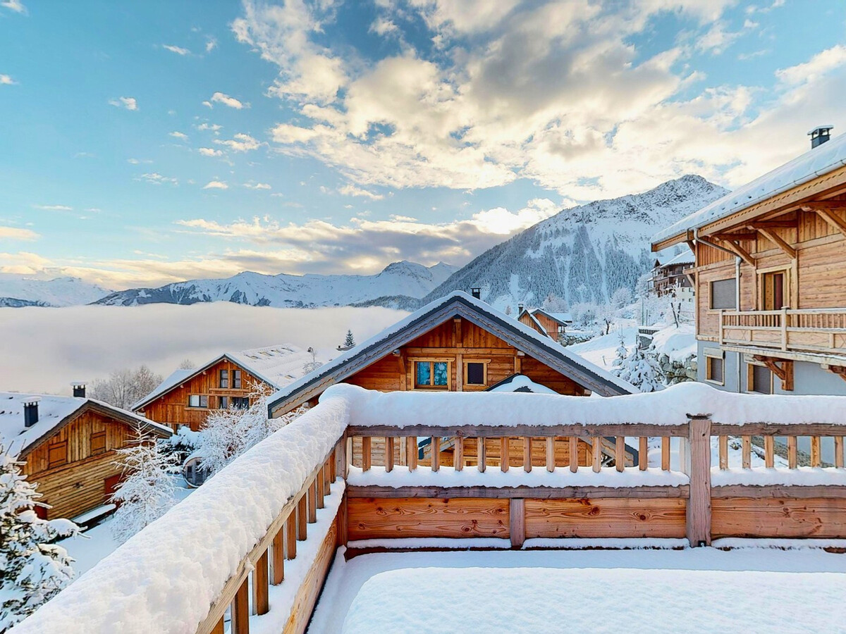 Chalet 5* Signature, 15 pers., spa & jacuzzi · Le Corbier - Photo 24