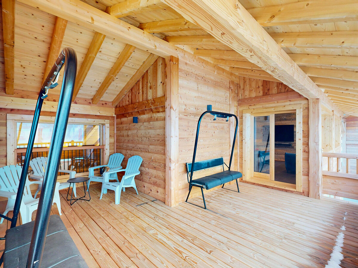 Chalet 5* Signature, 15 pers., spa & jacuzzi · Le Corbier - Photo 25