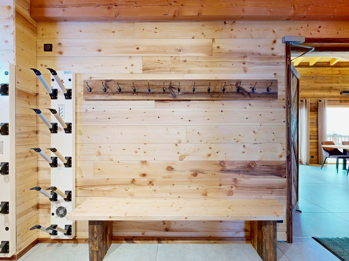 Chalet 5* Signature, 15 pers., spa & jacuzzi · Le Corbier - Photo 26