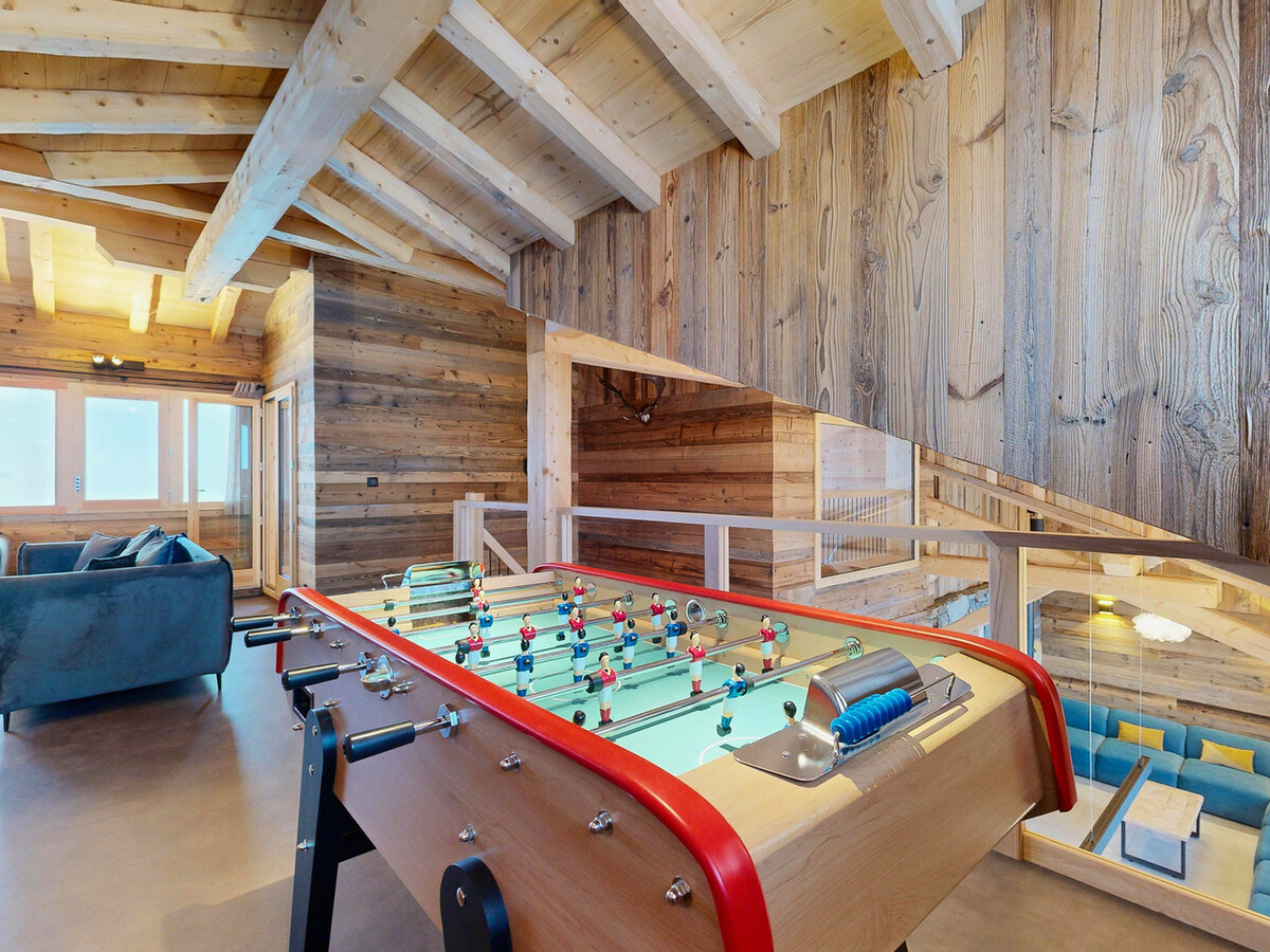 Chalet 5* Signature, 15 pers., spa & jacuzzi · Le Corbier - Photo 31