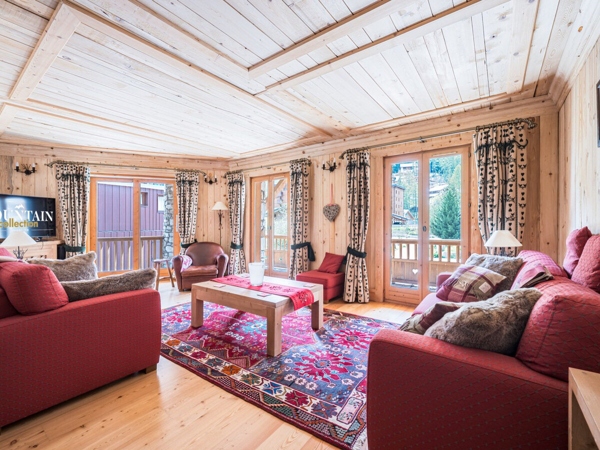 Appartement 4 pers. Val-d'Isère, 2 chambres, parking - Photo 1