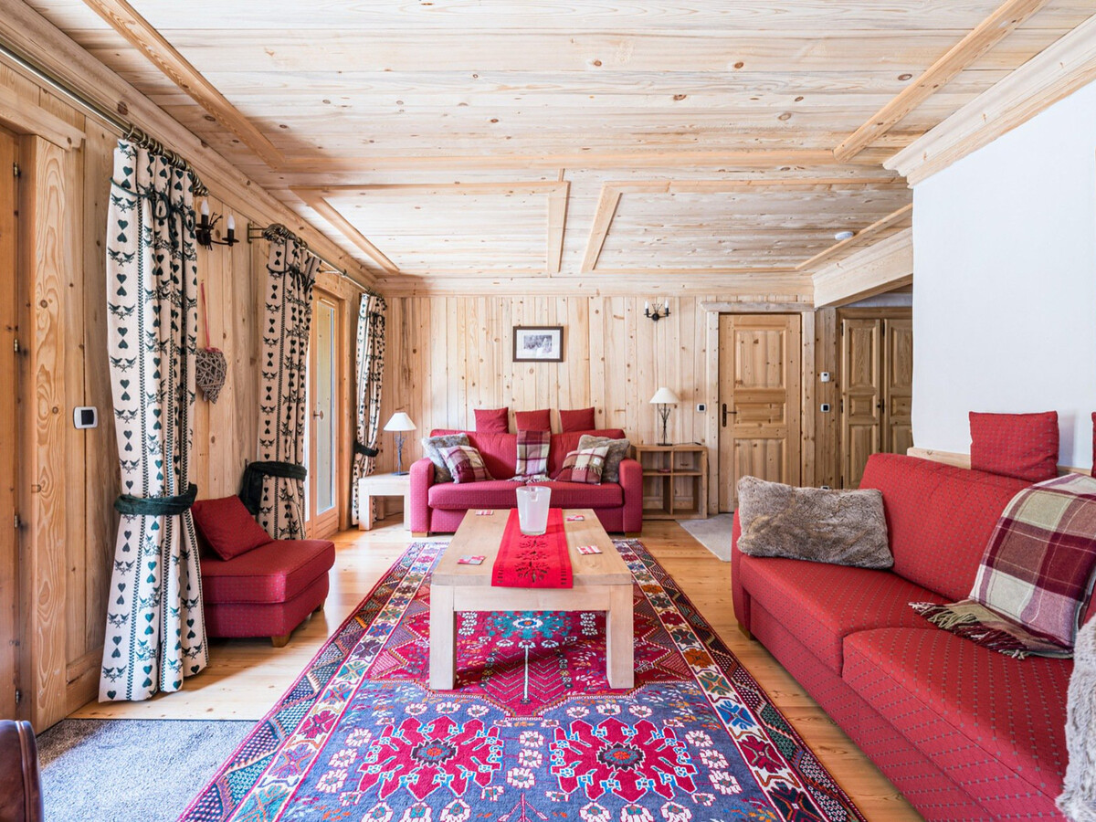 Appartement 4 pers. Val-d'Isère, 2 chambres, parking - Photo 2