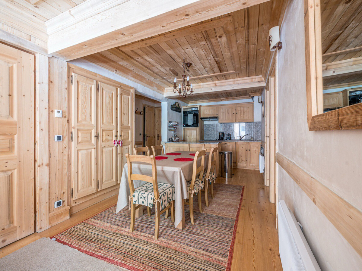 Appartement 4 pers. Val-d'Isère, 2 chambres, parking - Photo 6
