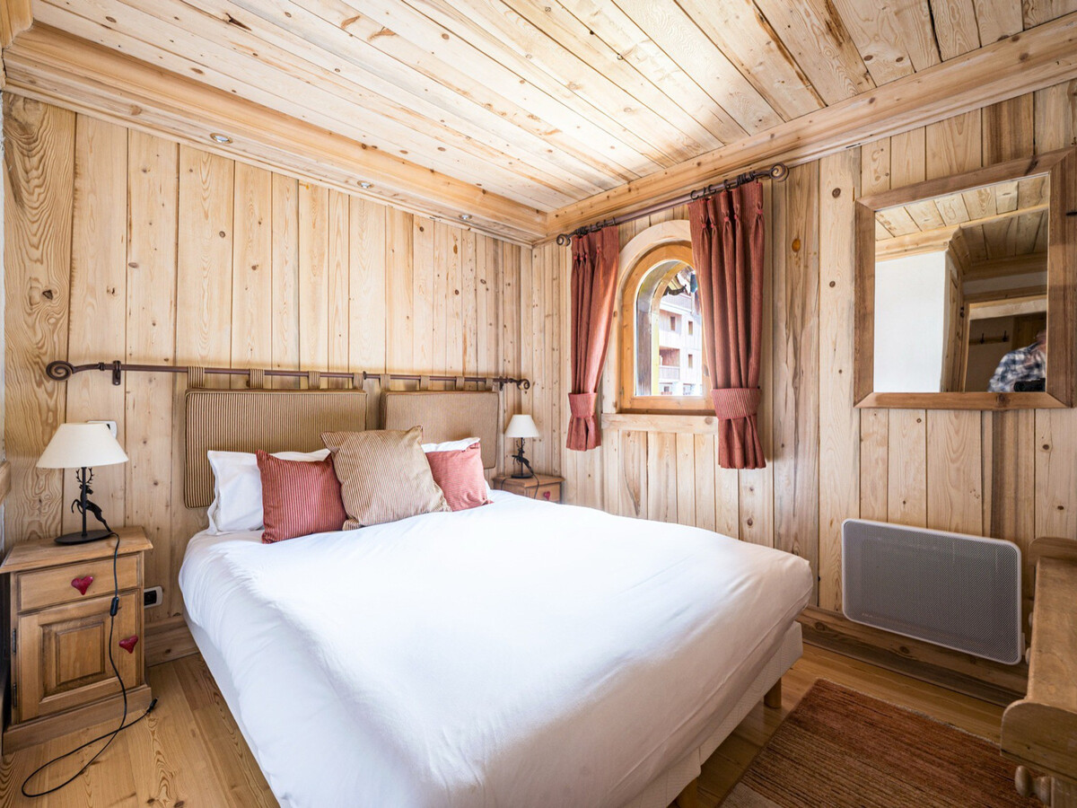 Appartement 4 pers. Val-d'Isère, 2 chambres, parking - Photo 9