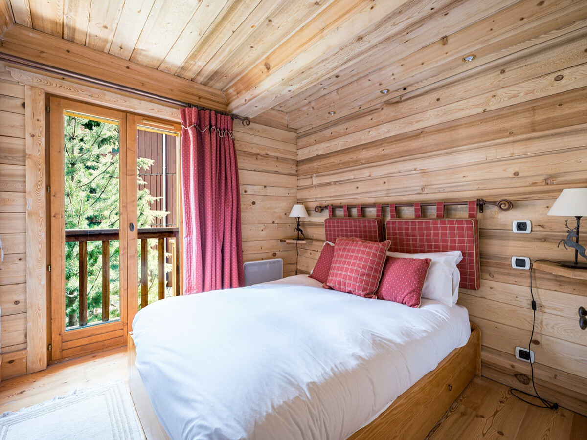 Appartement 4 pers. Val-d'Isère, 2 chambres, parking - Photo 10
