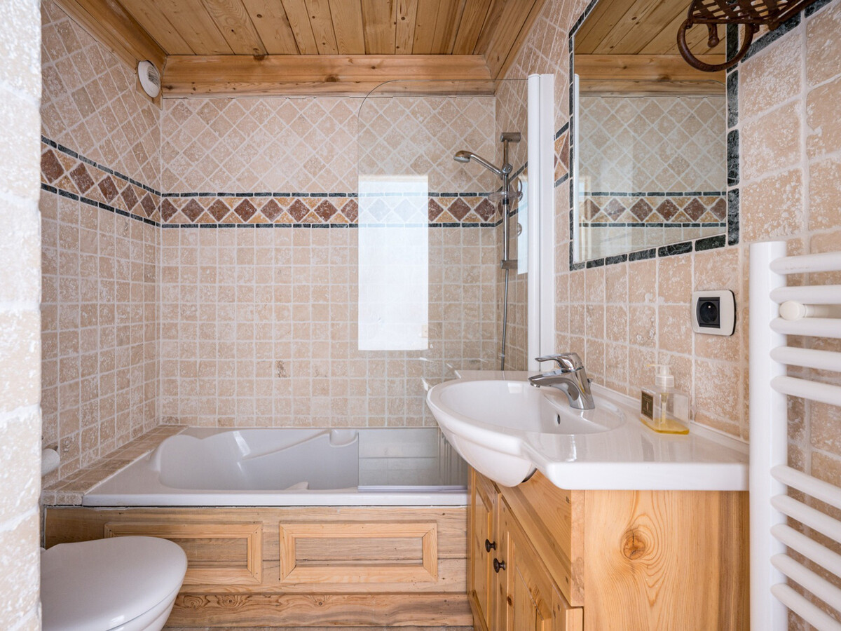 Appartement 4 pers. Val-d'Isère, 2 chambres, parking - Photo 12