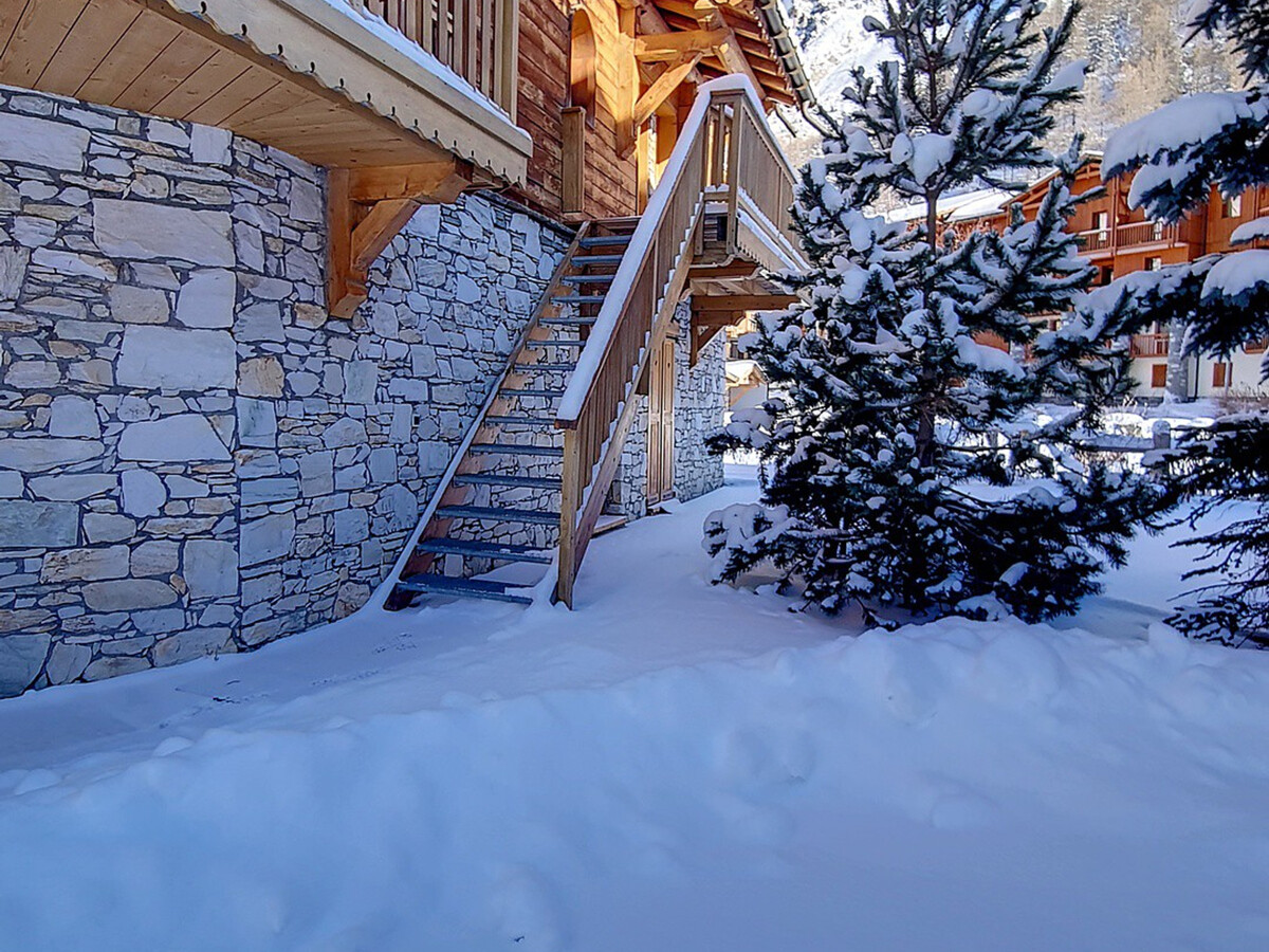 Appartement 4 pers. Val-d'Isère, 2 chambres, parking - Photo 17