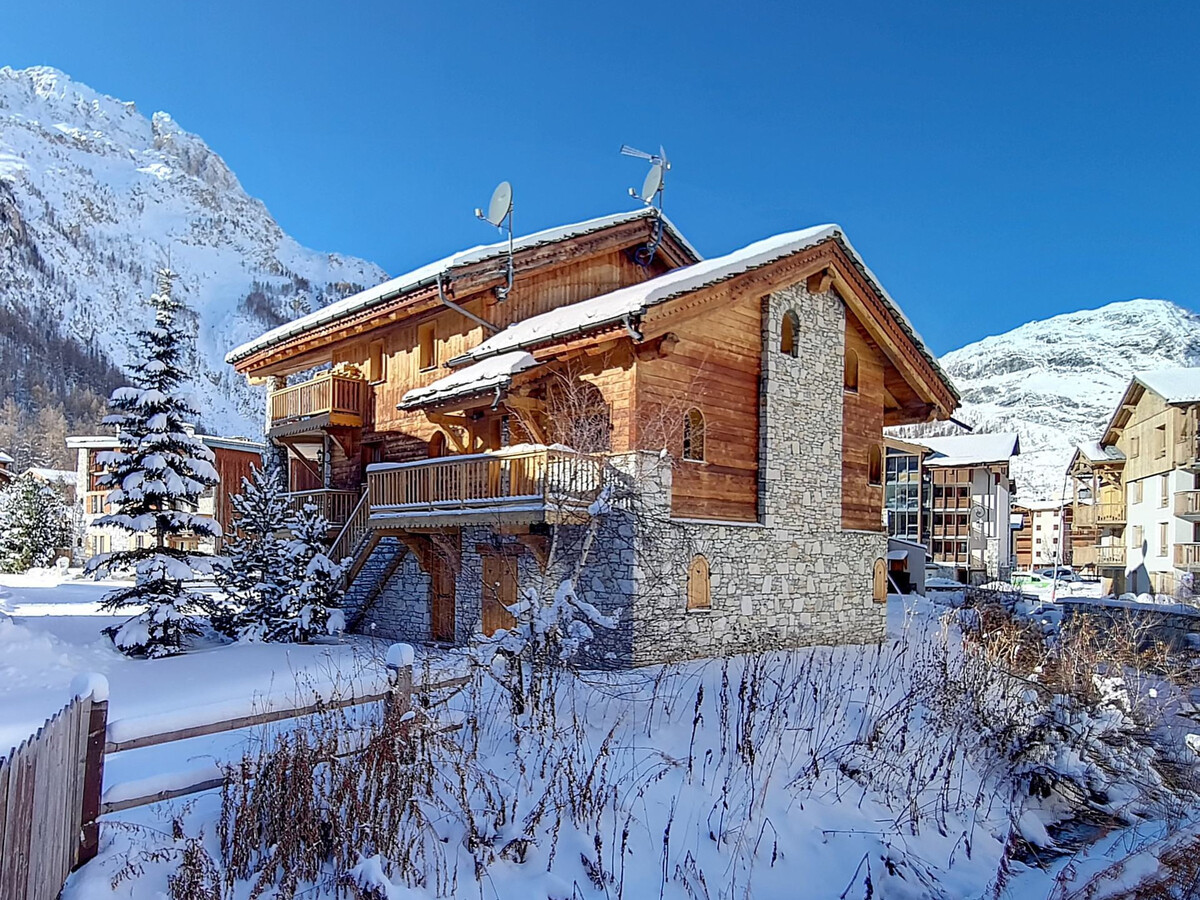 Appartement 4 pers. Val-d'Isère, 2 chambres, parking - Photo 18