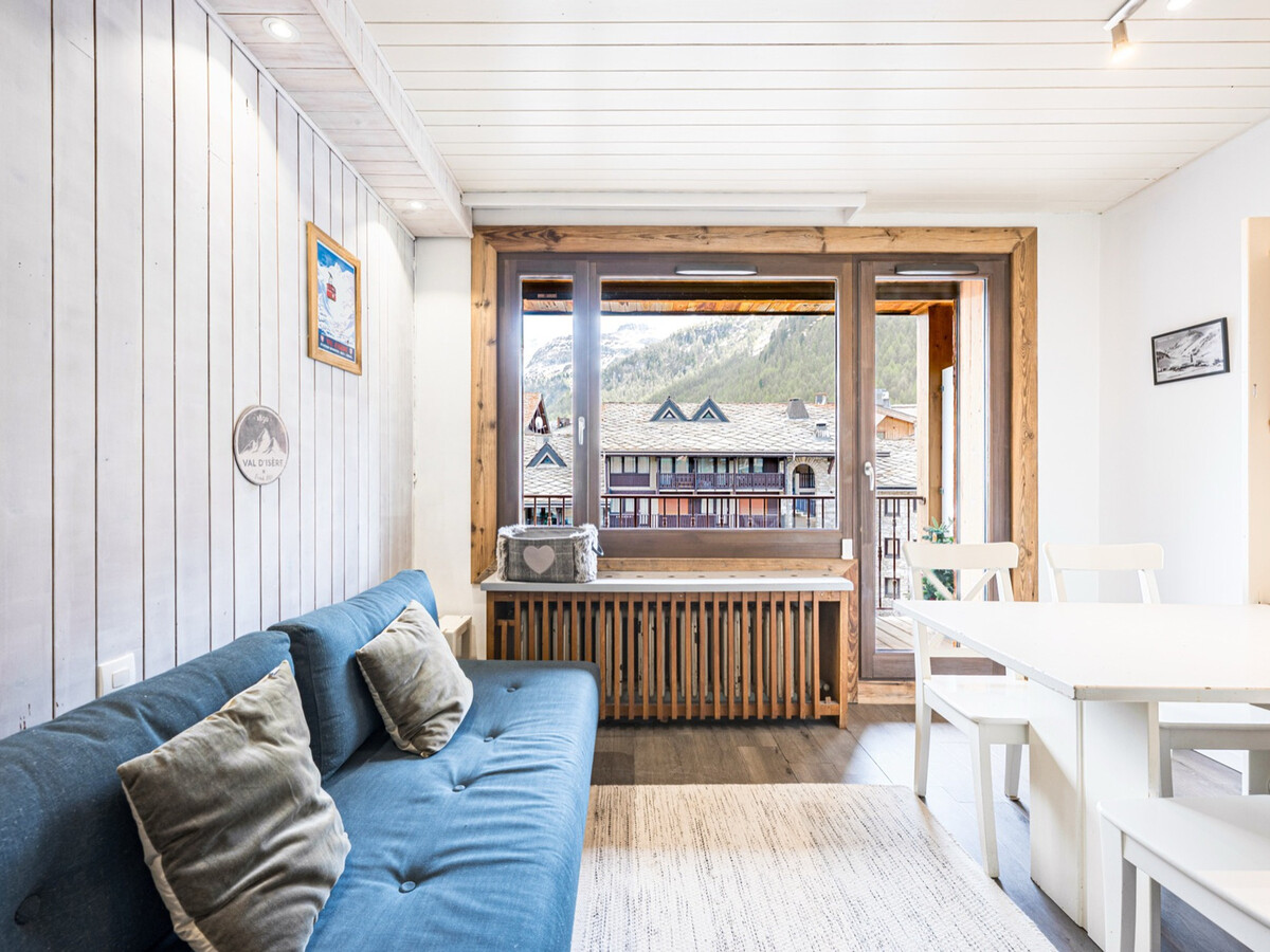 Studio cabine 30 m² au pied des pistes à Val-d'Isère - Photo 1