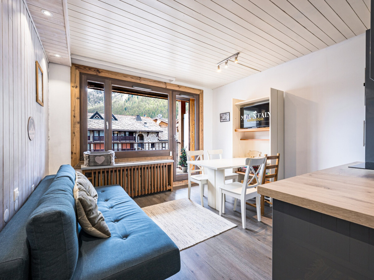 Studio cabine 30 m² au pied des pistes à Val-d'Isère - Photo 2