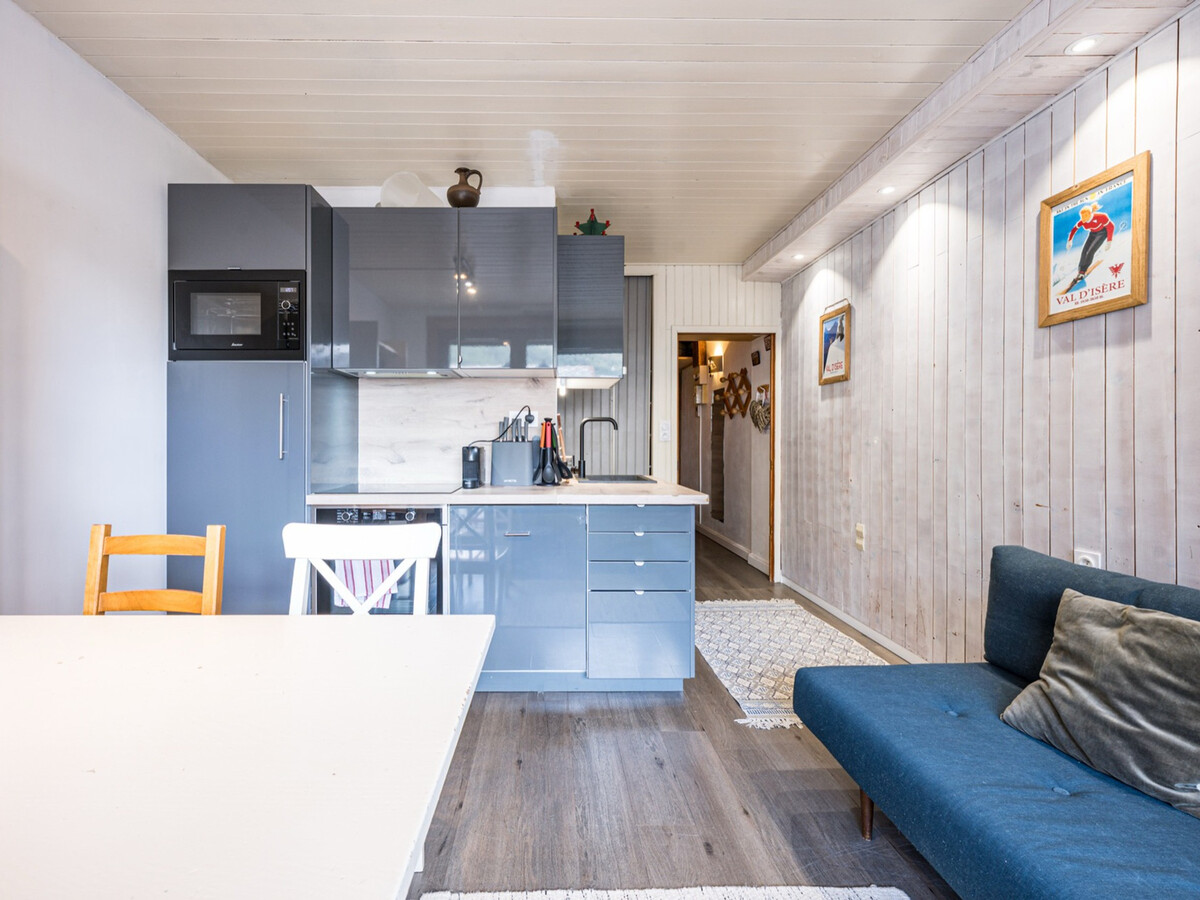 Studio cabine 30 m² au pied des pistes à Val-d'Isère - Photo 5