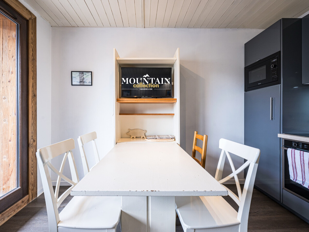 Studio cabine 30 m² au pied des pistes à Val-d'Isère - Photo 6
