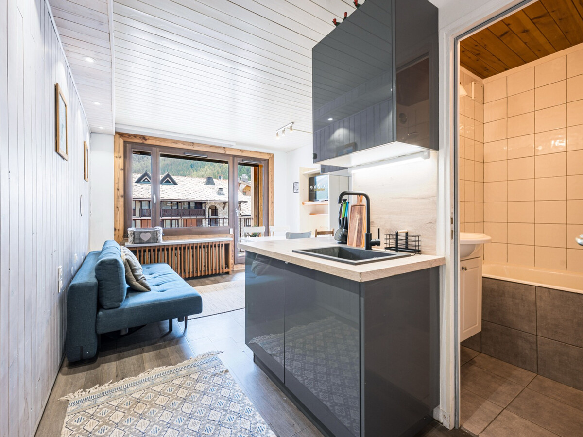 Studio cabine 30 m² au pied des pistes à Val-d'Isère - Photo 7