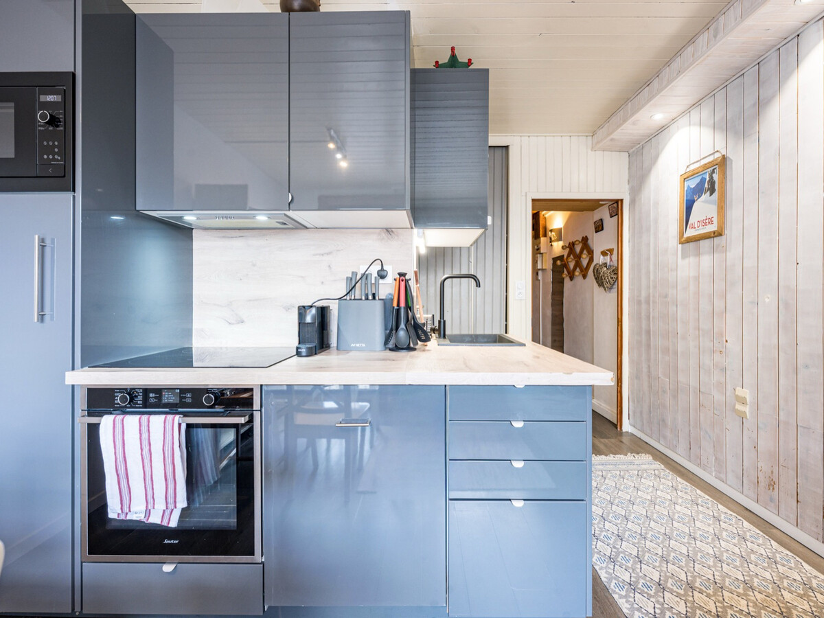 Studio cabine 30 m² au pied des pistes à Val-d'Isère - Photo 9