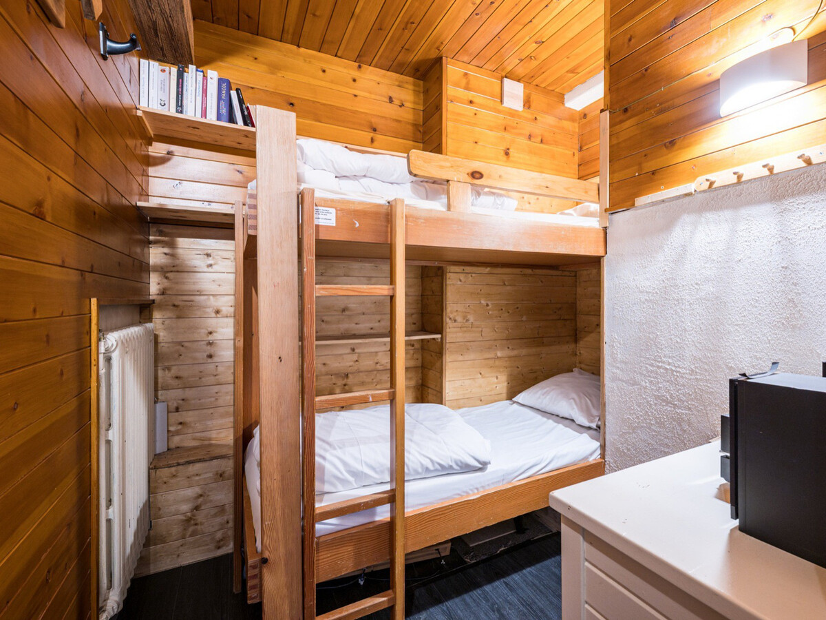 Studio cabine 30 m² au pied des pistes à Val-d'Isère - Photo 10