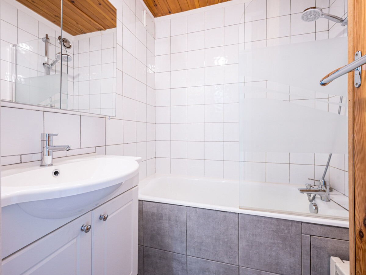 Studio cabine 30 m² au pied des pistes à Val-d'Isère - Photo 12