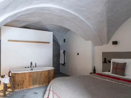 Chalet Neuf avec Sauna pour 12 personnes, Chalet 12 personnes à Saint Martin de Belleville - Photo 10